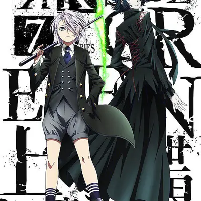 K SEVEN STORIES Episode 3「SIDE:GREEN ～覆写世界～」